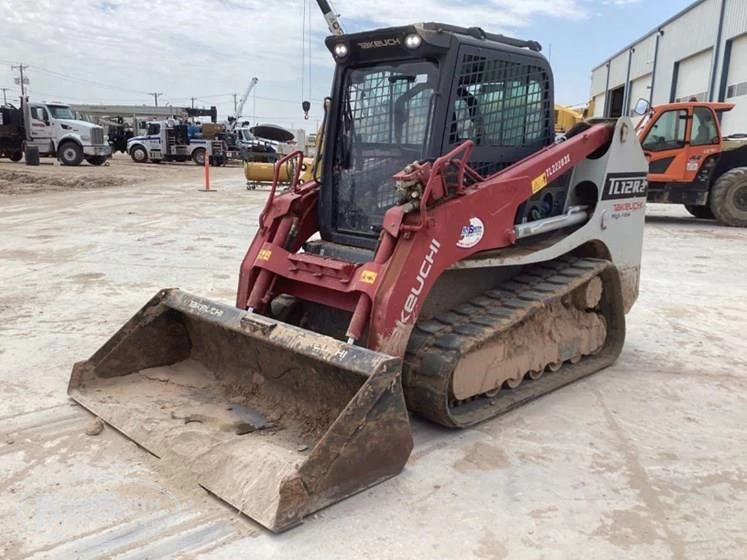 Used Track Loader